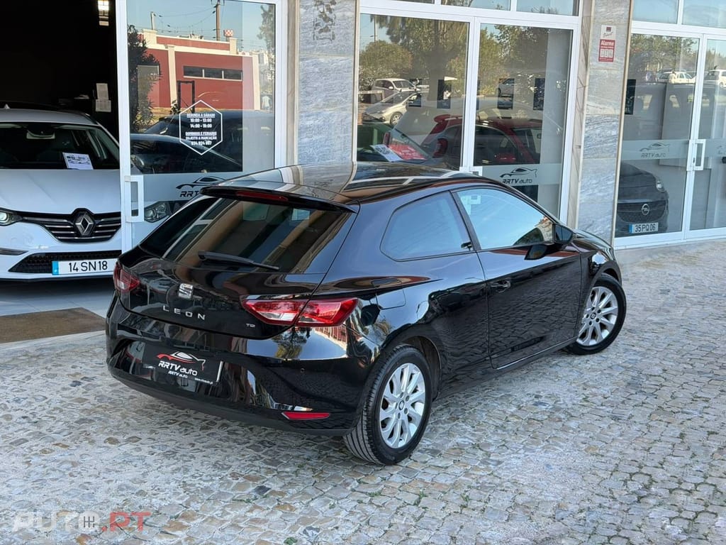 Seat Leon SC 1.6 TDI DPF S&S Reference