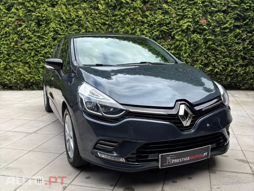 Renault Clio 0.9 TCE Limited