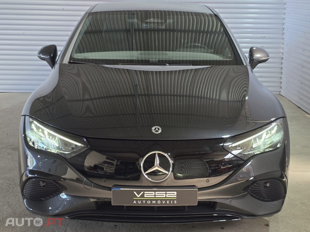Mercedes-Benz EQE 350 Edition 1