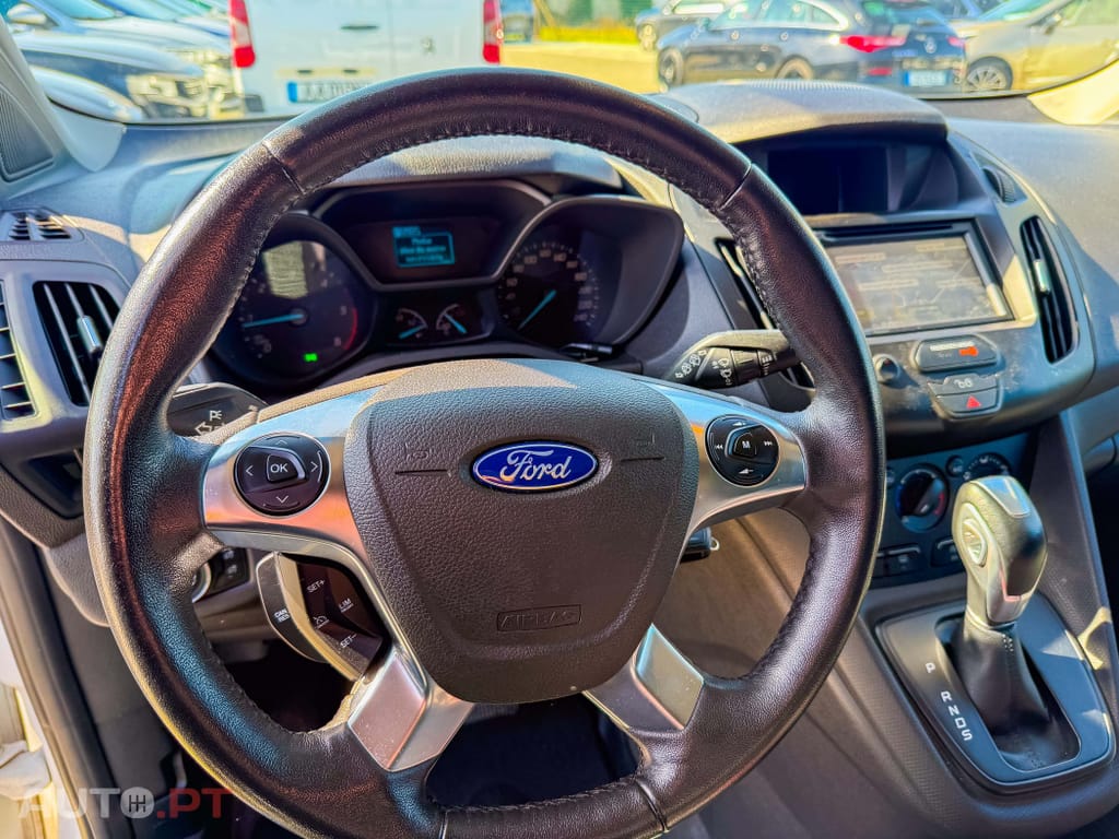 Ford Transit Connect 230 L1 LKW Auto Trend