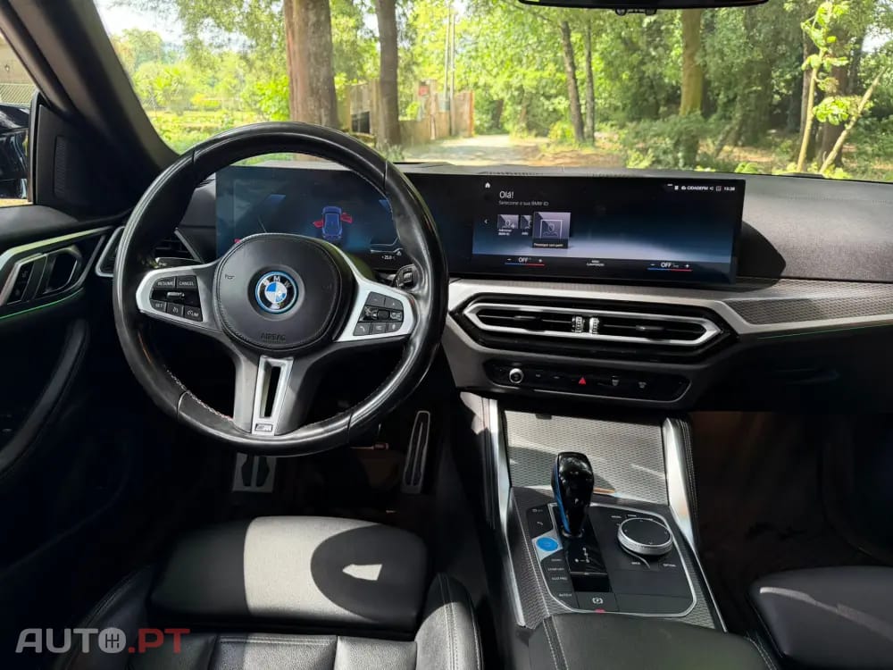 BMW i4 M50