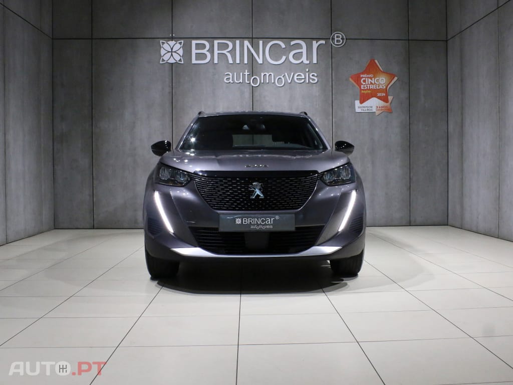 Peugeot 2008 1.2 PureTech Allure EAT8