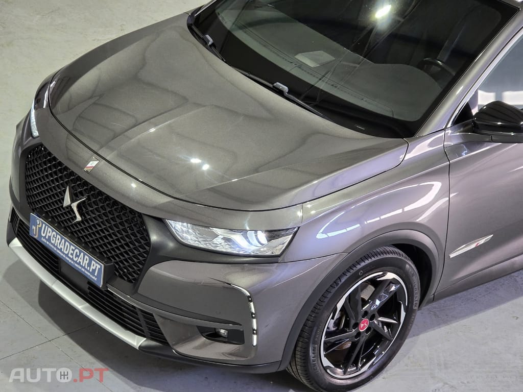 DS DS7 Crossback E-Tense Performance Line EAT8