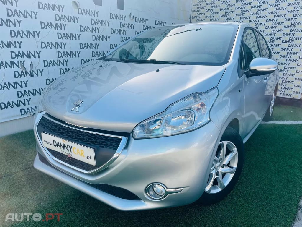 Peugeot 208 1.4 HDi Allure