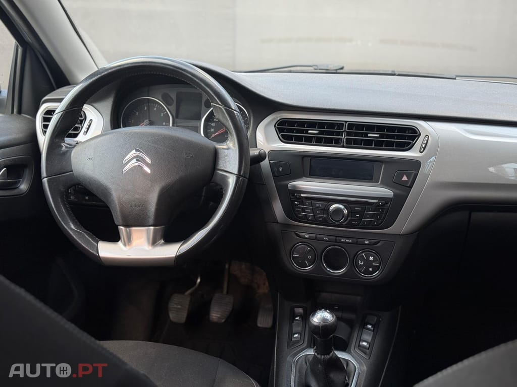 Citroen C-Elysée 1.6 HDi