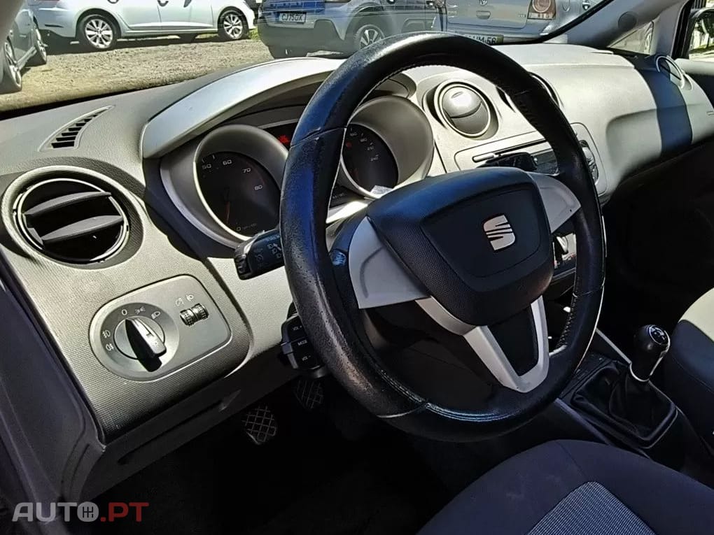 Seat Ibiza 1.2 TSI Style