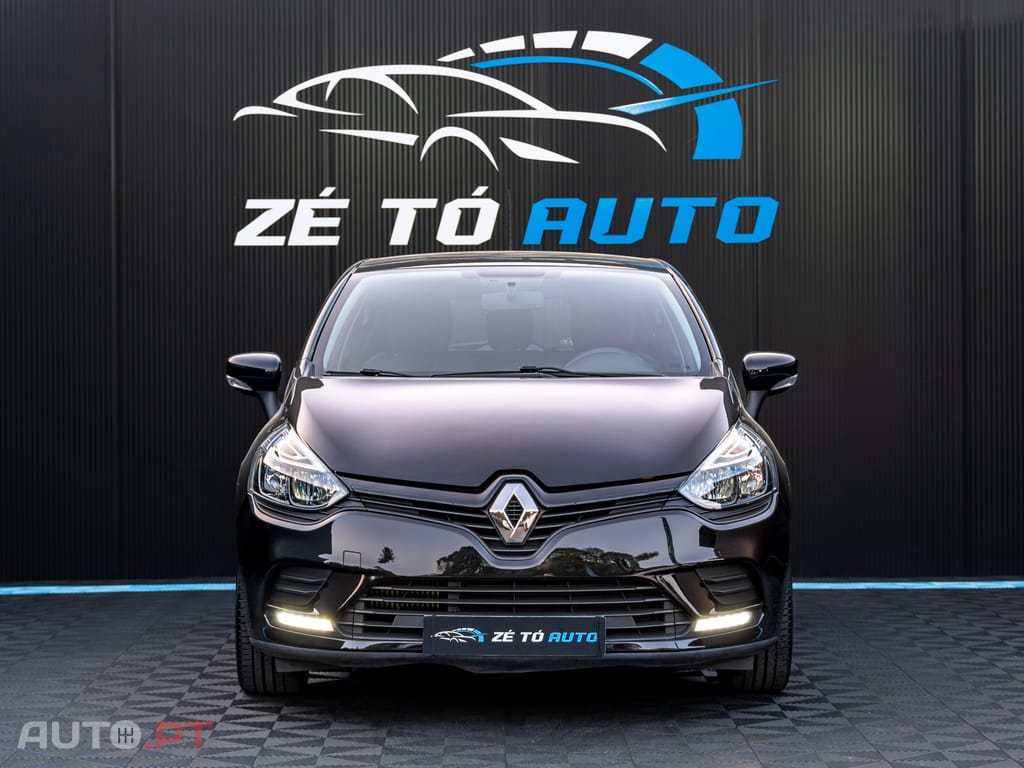 Renault Clio 1.5 dCi Zen