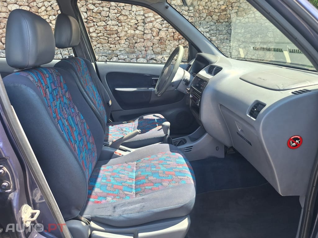 Daihatsu Terios 1.3 16V SX
