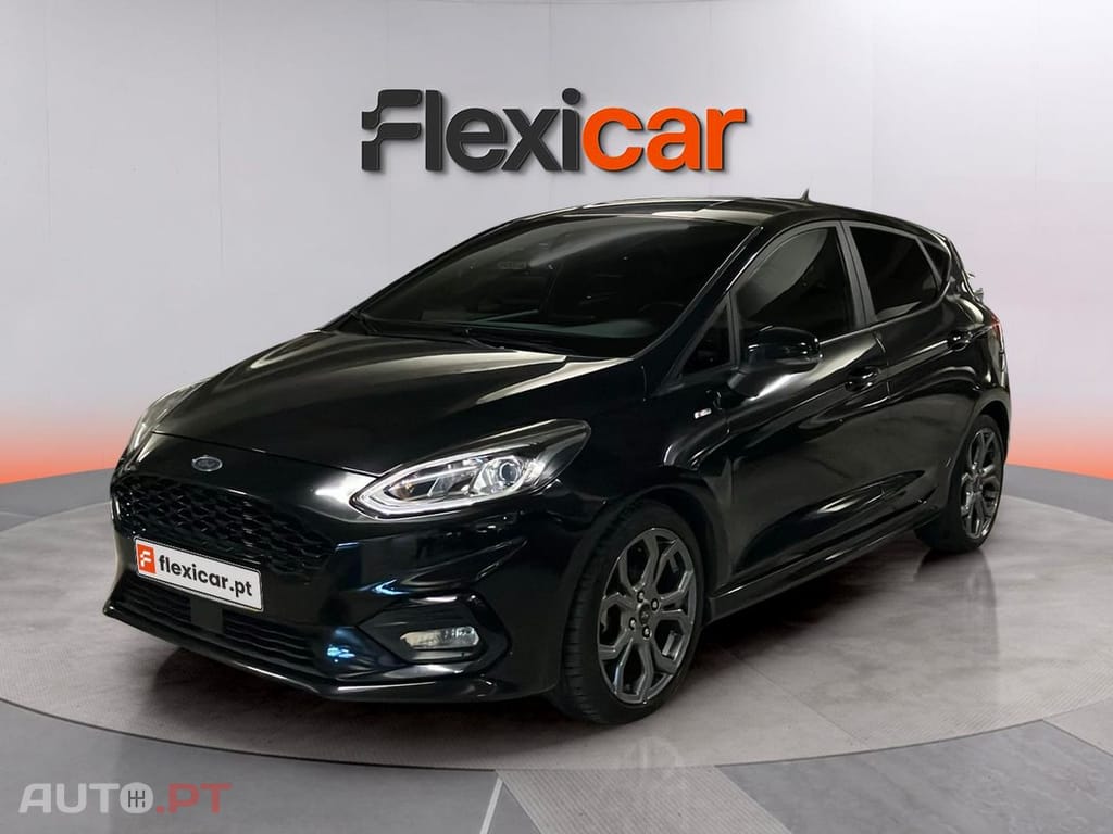 Ford Fiesta 1.0 EcoBoost ST-Line