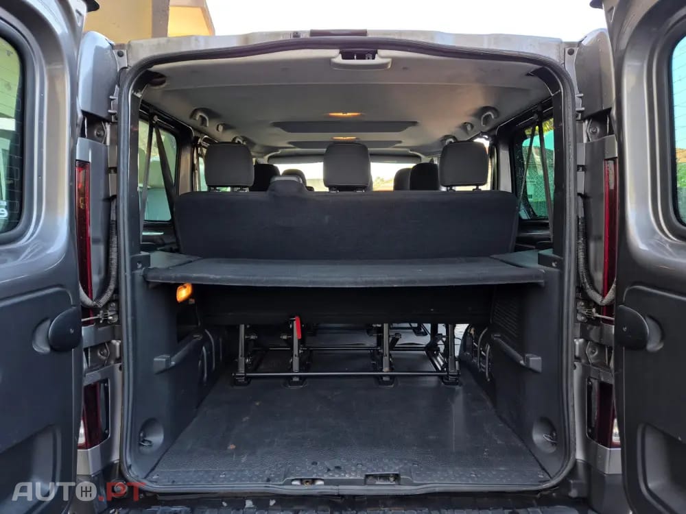 Renault Trafic 1.6 dCi L1H1 1.0T