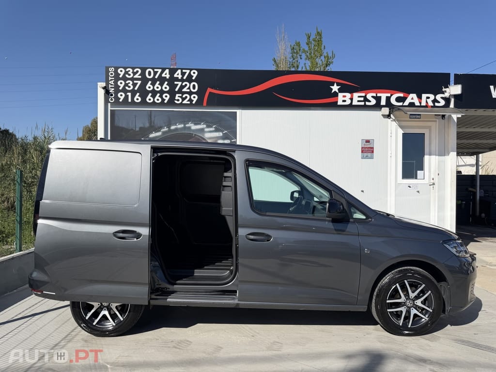 Volkswagen Caddy 2.0 TDI