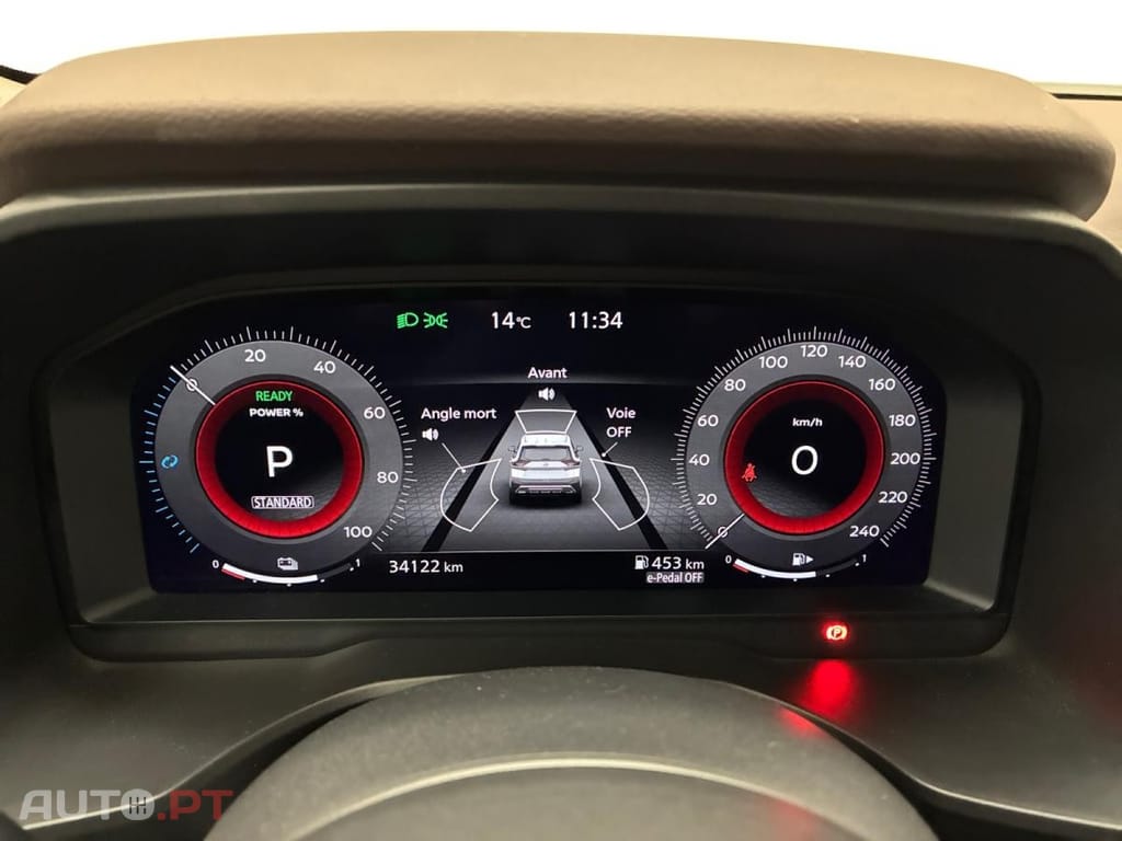 Nissan X-Trail e-Power N-Connecta