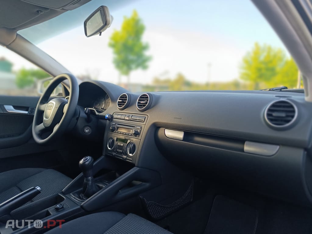 Audi A3 Sportback 1.6 FSi