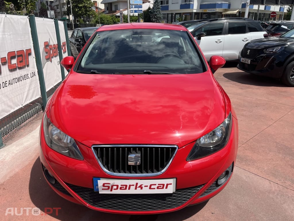 Seat Ibiza 1.2 12V Sport