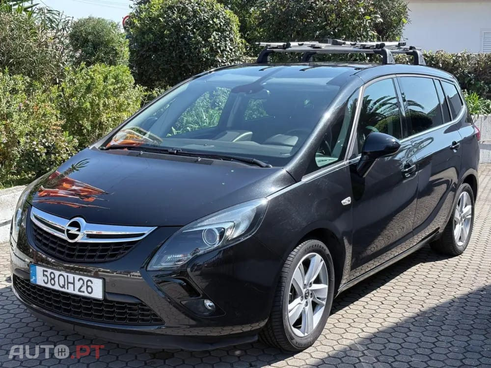 Opel Zafira 2.0 CDTI Cosmo