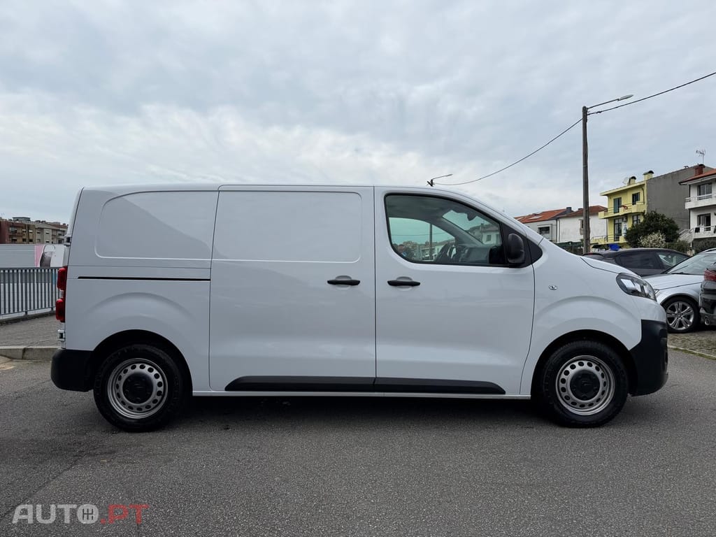 Citroen e-Jumpy 75 kWh M H1