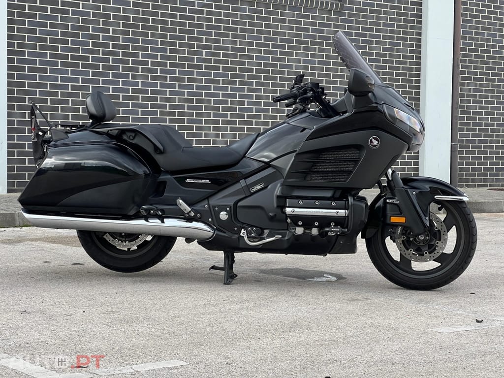 Honda Goldwing F6B
