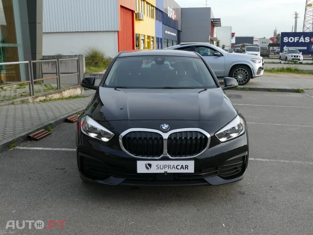BMW 116 d Corporate Edition Auto