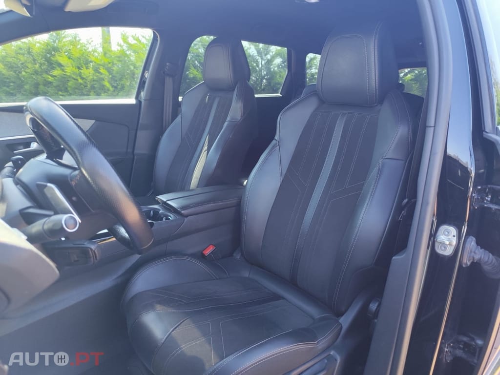 Peugeot 5008 1.5 BlueHDi GT Line EAT8