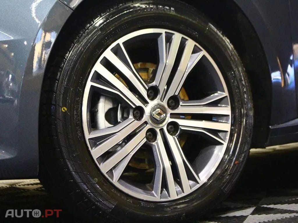 Renault Mégane Sport Tourer 1.5 Blue dCi Limited