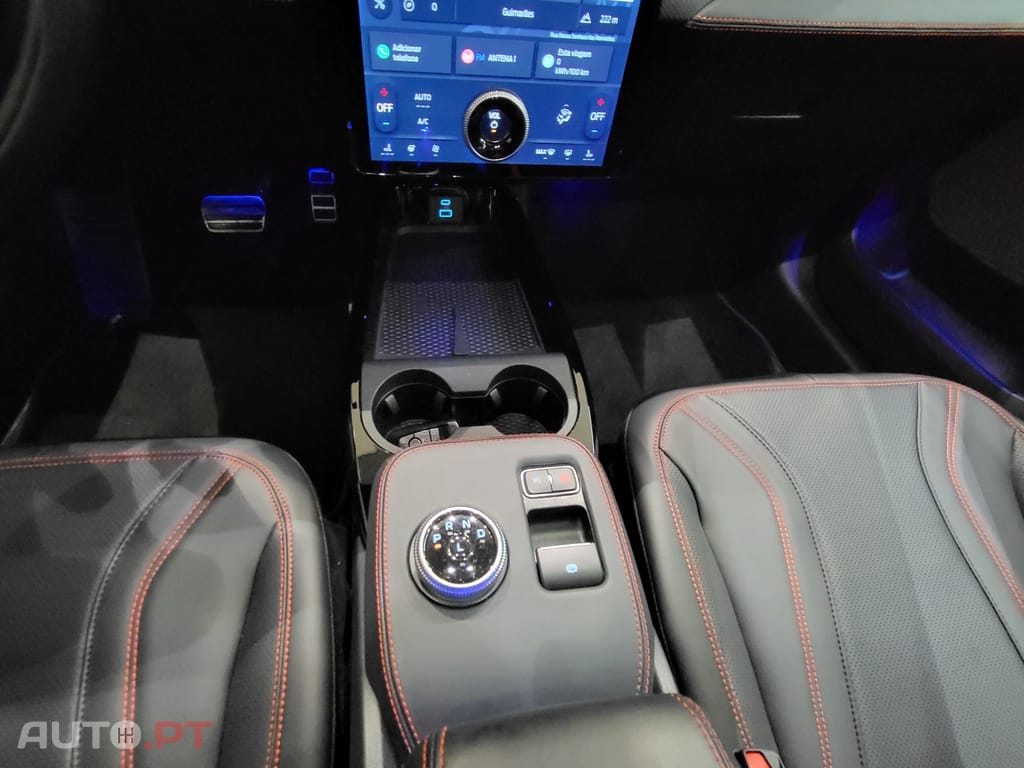 Ford Mustang Mach-E 98.7 kWh Premium