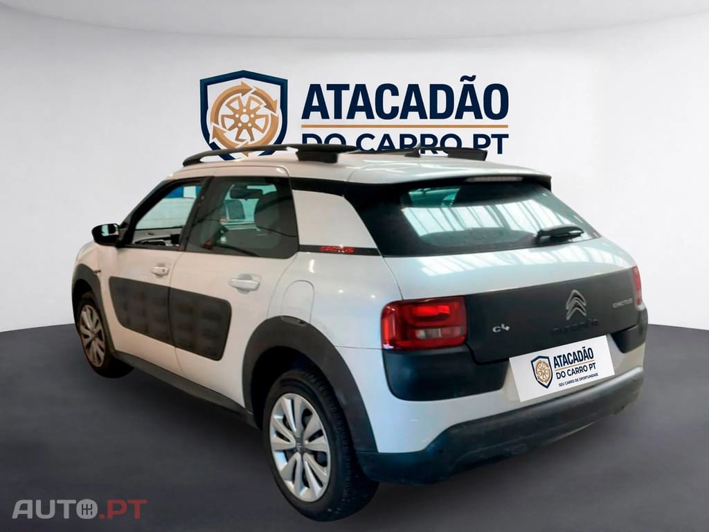 Citroen C4 Cactus 1.2 VTi Feel