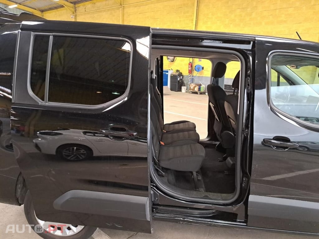 Opel Combo Life 1.5 CDTi L2H1 Elegance