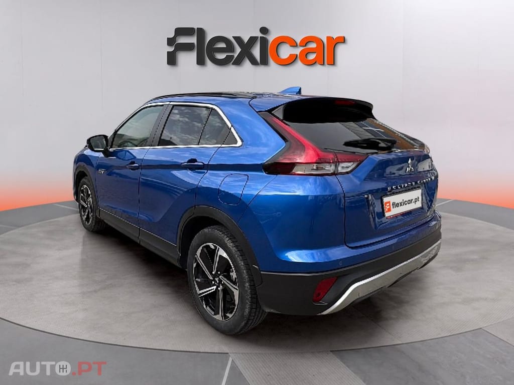 Mitsubishi Eclipse Cross 2.4 PHEV eMotion