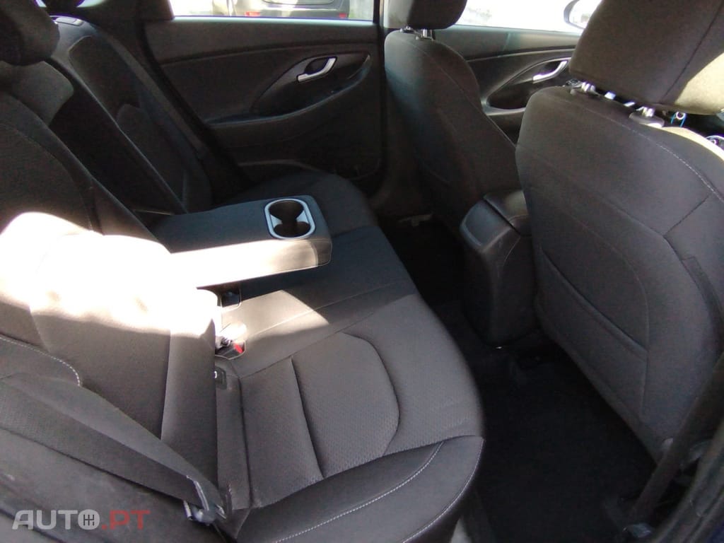 Hyundai i30 1.0 T-GDi Style+Navi