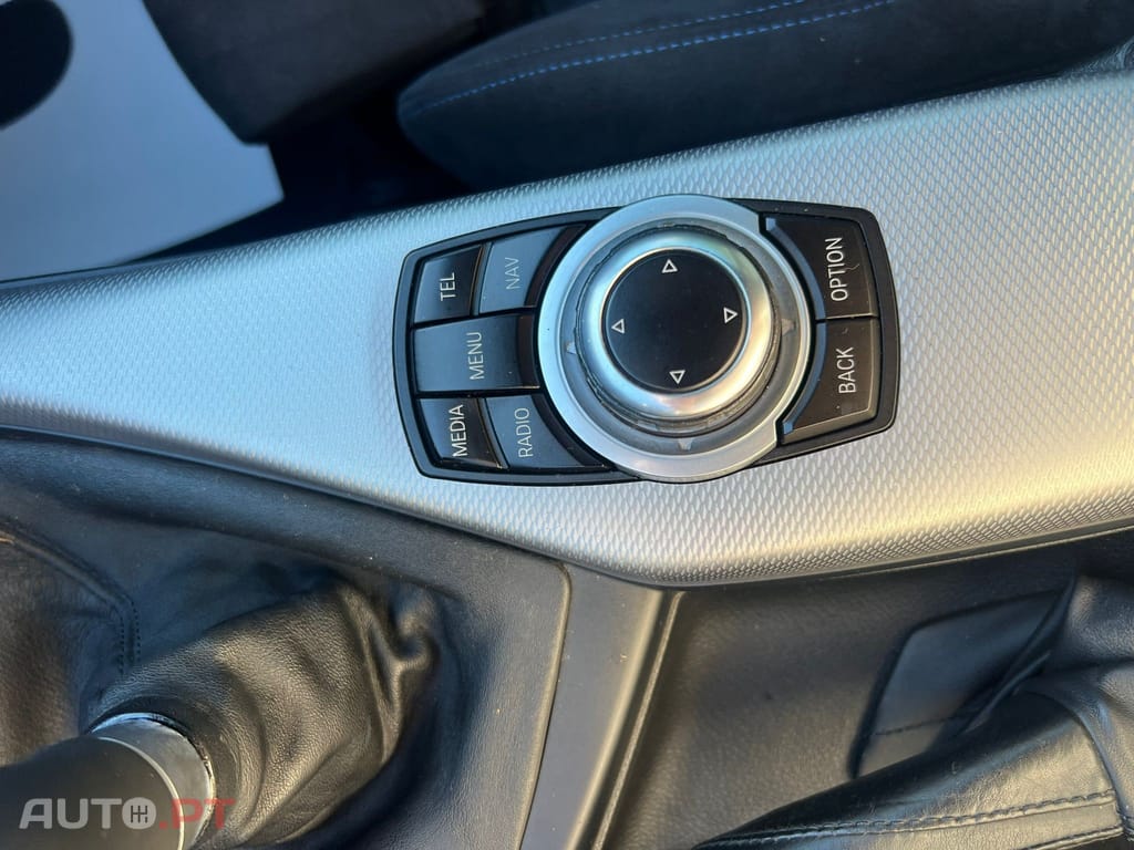 BMW 120 d xDrive Pack M