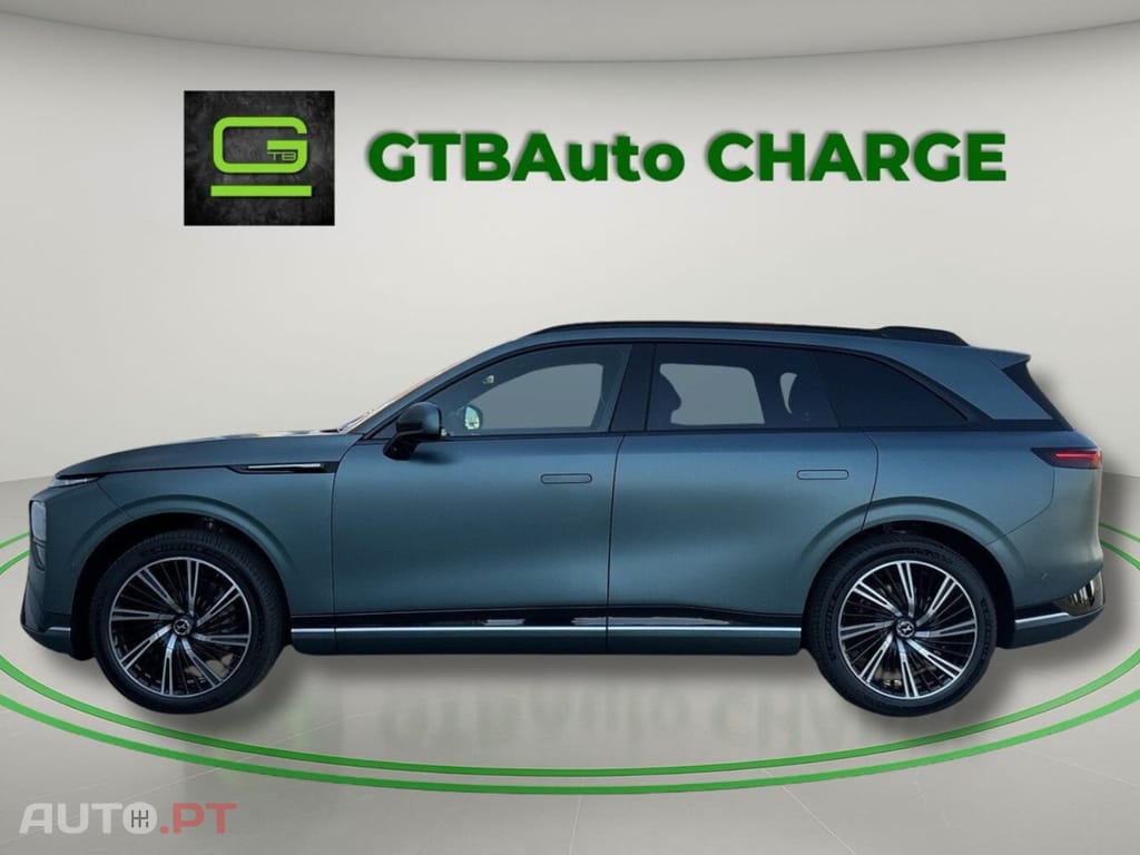 XPeng G9 I.V.A DEDUTÍVEL  AWD PerformanceMJ24