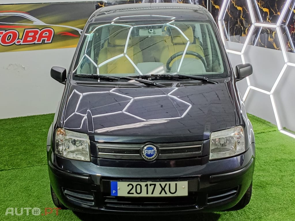 Fiat Panda 1.1 Active