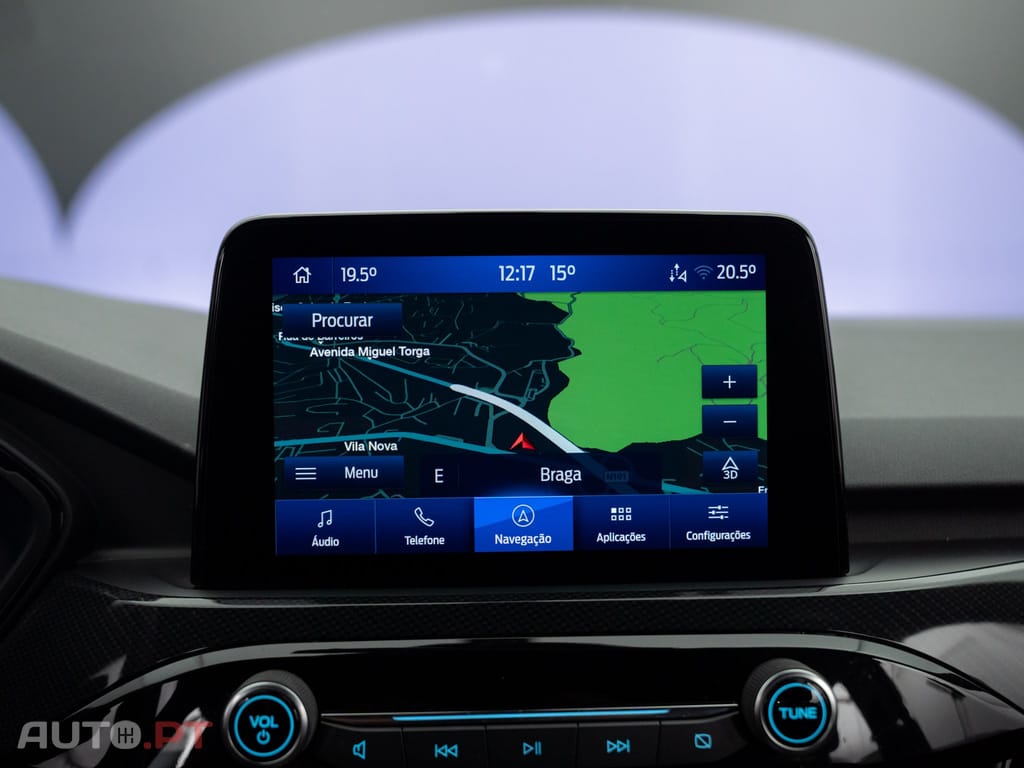 Ford Kuga 2.5 PHEV ST-Line X