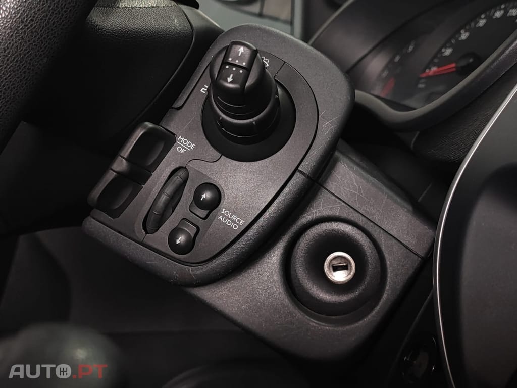 Renault Kangoo 1.5DCi Express 3L