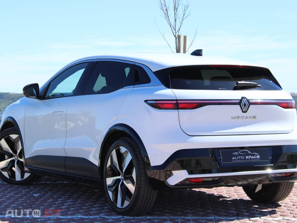 Renault Mégane E-Tech 130 Urban Range Evolution