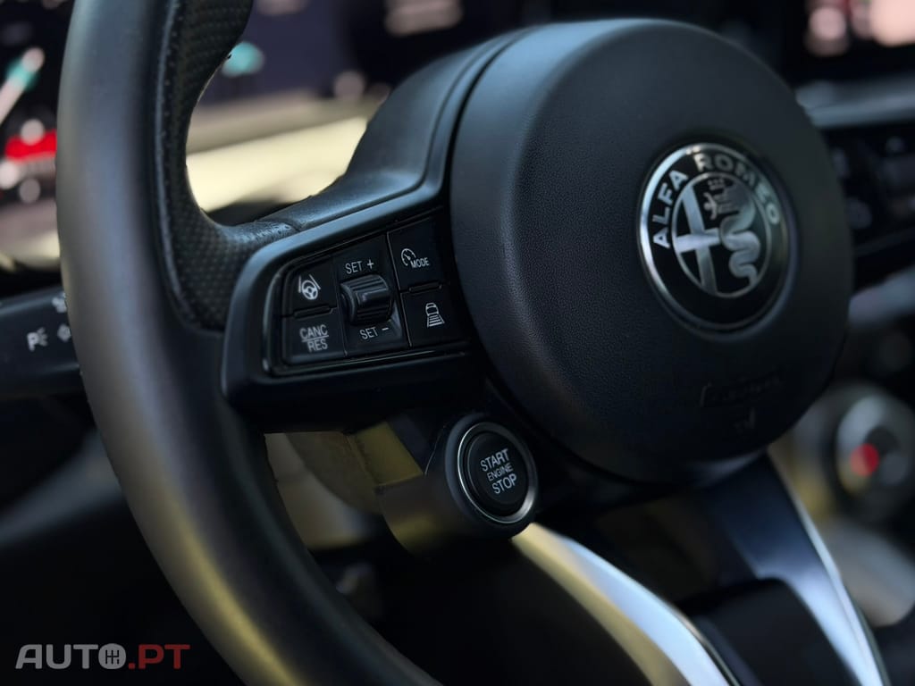 Alfa Romeo Tonale 1.3 Plug-In Hybrid TI e-AWD