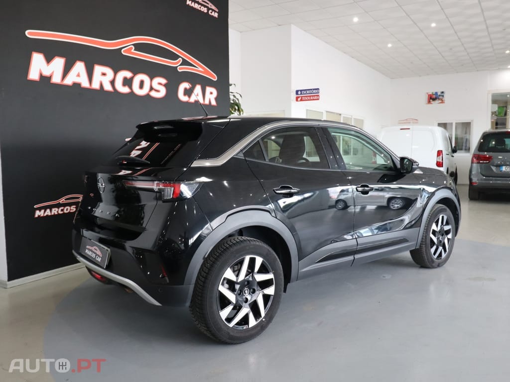 Opel Mokka 1.2 T Elegance