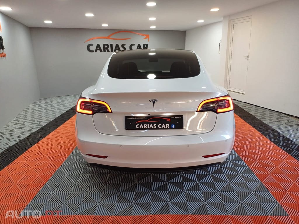 Tesla Model 3 Standard Plus