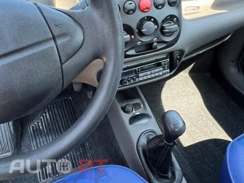 Fiat Seicento Hobby