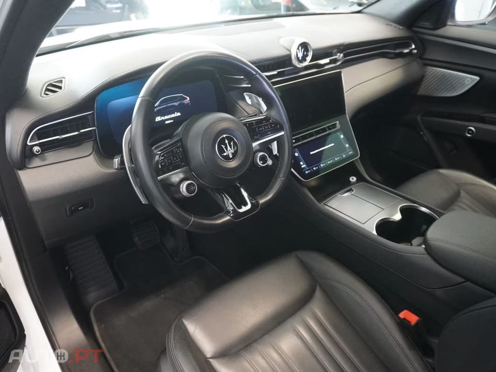 Maserati Grecale GT