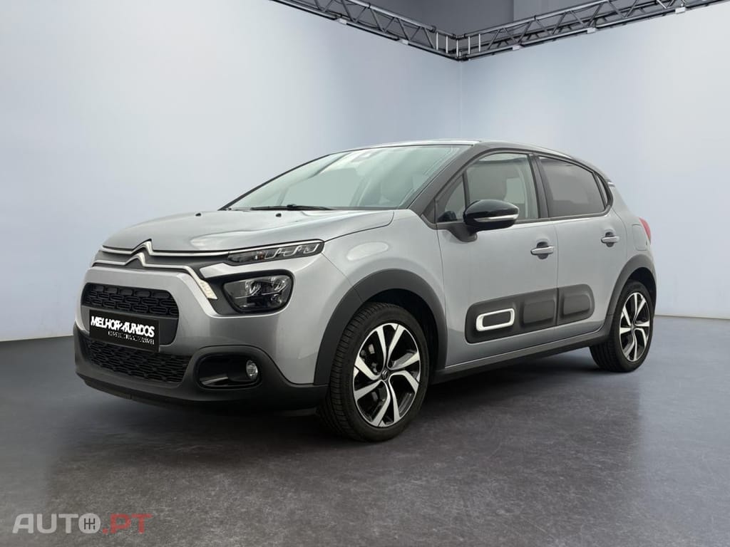 Citroen C3 1.2 PureTech Shine Pack