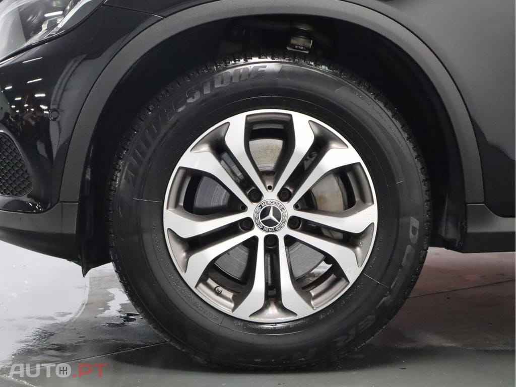 Mercedes-Benz GLC 200 250 d 4MATIC