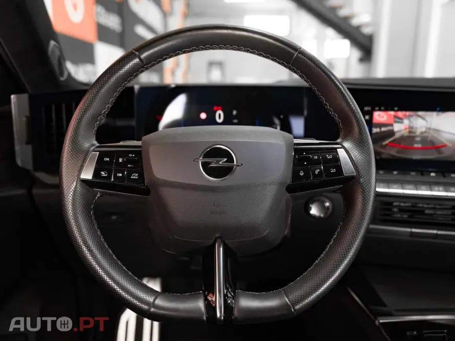 Opel Astra 1.6 T PHEV GS Line