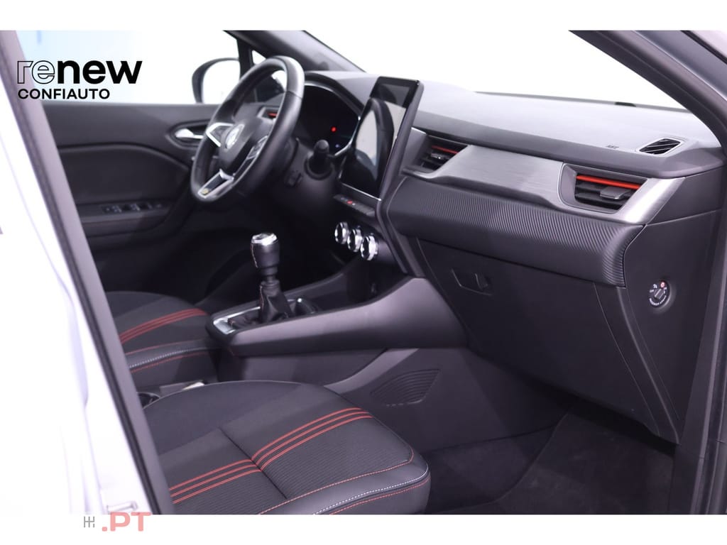 Renault Captur 1.0 TCe R.S. Line