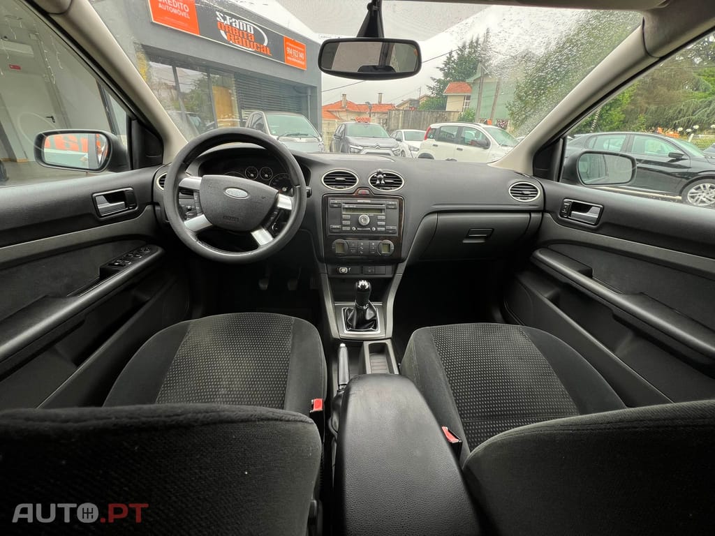 Ford Focus 1.6 TDCi 1st Edition