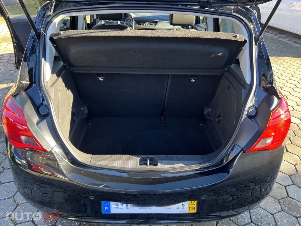 Opel Corsa 1.3 CDTi Dynamic