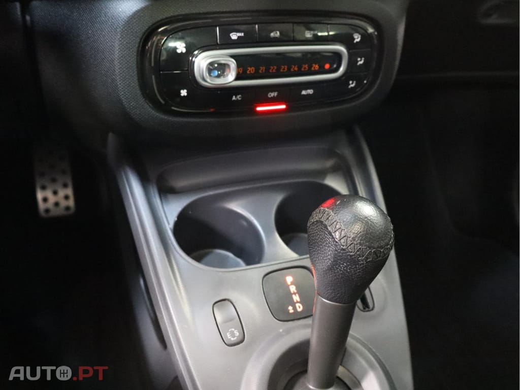 Smart ForTwo Coupé 71cv PASSION