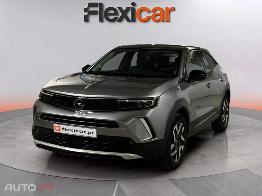 Opel Mokka 1.2 T Elegance AT