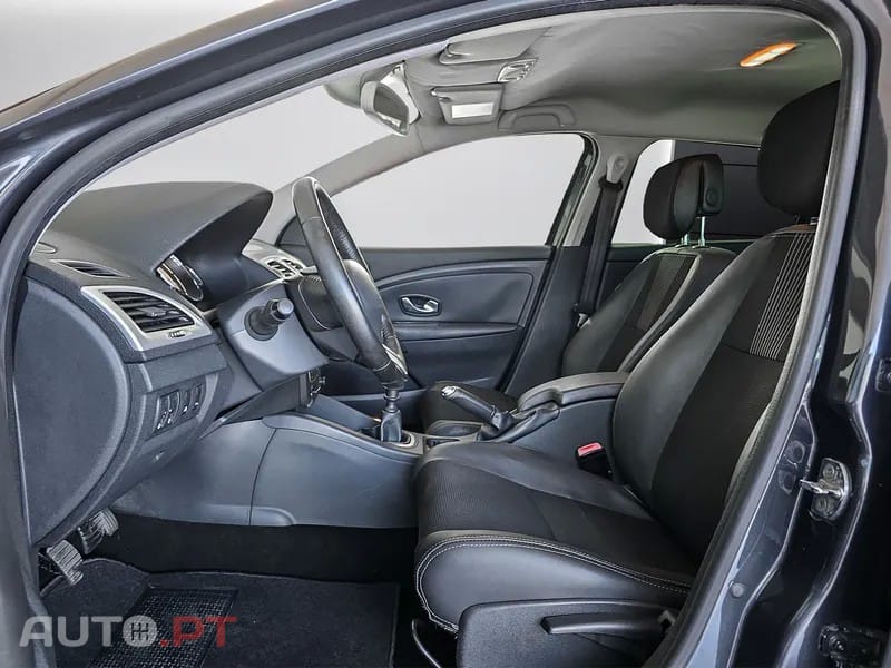 Renault Mégane Sport Tourer 1.5 dCi Dynamique S