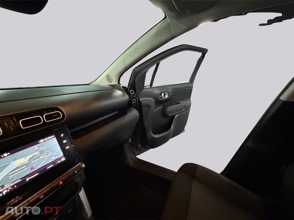 Citroen C3 Aircross 1.2 SHINNE EAT6 